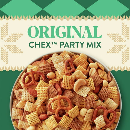 Wheat Chex Breakfast Cereal, Whole Grain, 19 oz Box