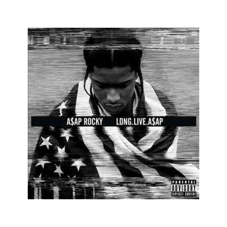 A$AP Rocky - Long Live A$Ap - Vinyl