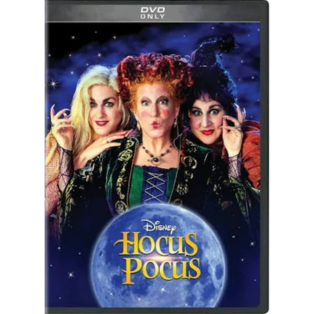 Hocus Pocus (25th Anniversary Edition) (DVD)