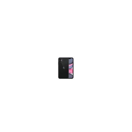Restored iPhone 11 64GB Black (Unlocked) (Refurbished), Black
