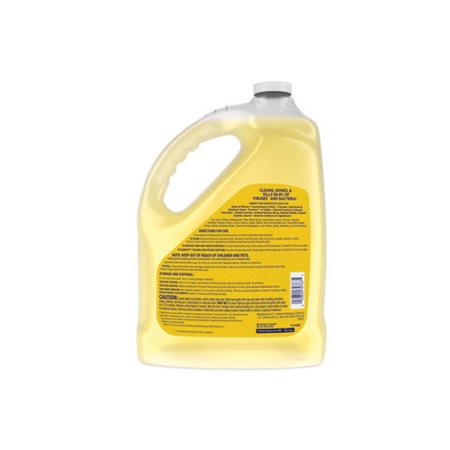 Multi-Surface Disinfectant Cleaner Citrus, 1 gal Bottle, 4/Carton