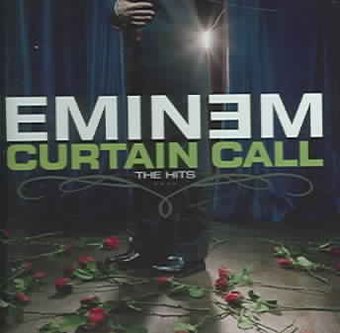 Eminem - Curtain Call: The Hits - CD