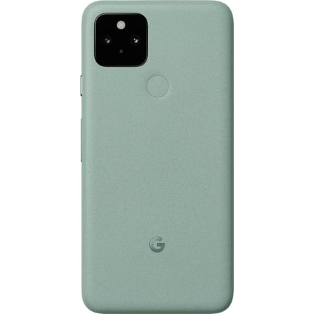 USED: Google Pixel 5, Fully Unlocked | 128GB, Green, 6.0 in