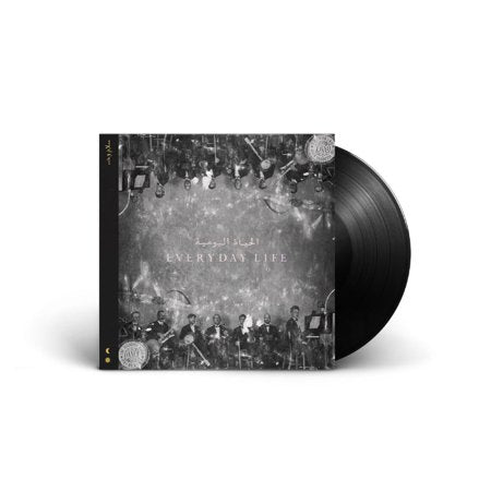 Coldplay - Everyday Life - Vinyl