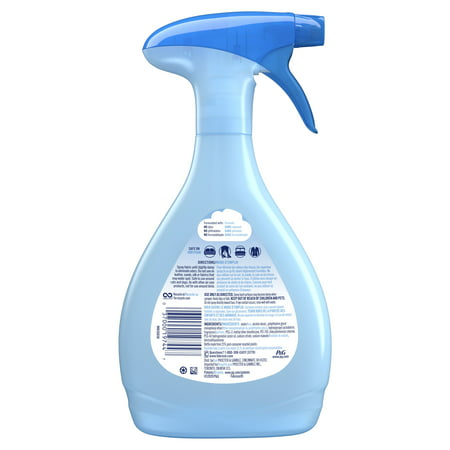 Febreze Extra Strength Fabric Odor-Fighting Refresher, Original Scent, 27 fl ozMulticolor,