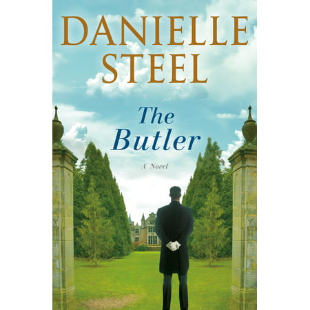 The Butler (Hardcover)