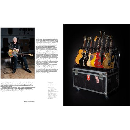 Jimmy Page: The Anthology (Hardcover)
