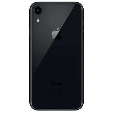iPhone XR 64GB Black (Unlocked) Used Grade B