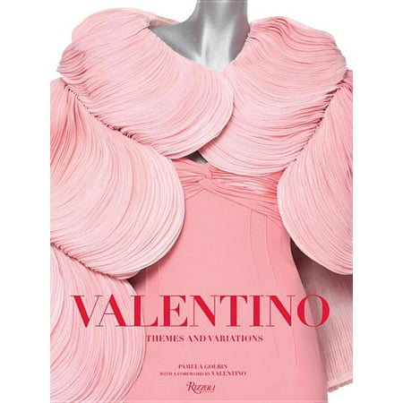 Valentino: Themes and Variations (Hardcover)