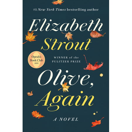 Olive, Again (Hardcover)