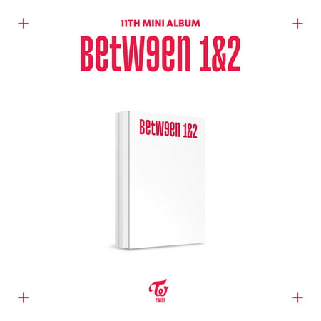 Twice - Between 1&2 (Complete Ver.) - CD