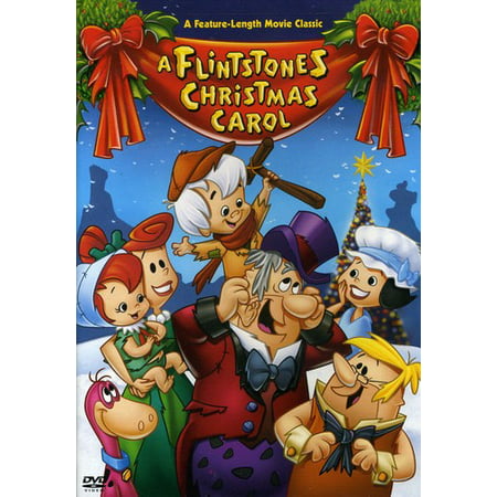 A Flintstones Christmas Carol (DVD)