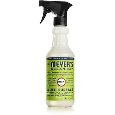 Mrs. Meyers Clean Day Multi-Surface Spray, Lemon Verbena 16 oz