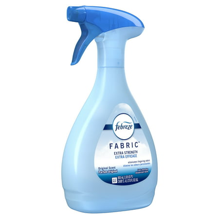 Febreze Extra Strength Fabric Odor-Fighting Refresher, Original Scent, 27 fl ozMulticolor,
