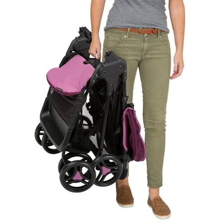 Cosco Lift & Stroll DX Travel System, Free Spirit PurpleFree Spirit Purple,