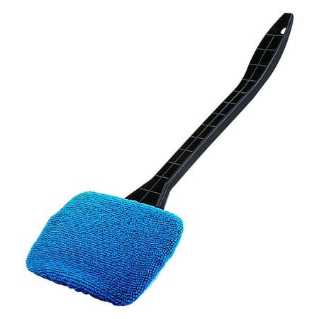 XZNGL Car Cleaning Wipes Car Wipes Interior Cleaning Car Cleaning Brush Car Defogging Window Wiper Household Car Dual-Purpose Multi-Function Cleaning WipeBlue,
