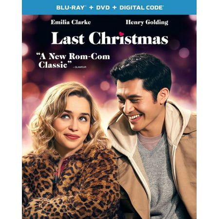 Last Christmas (Blu-ray DVD)