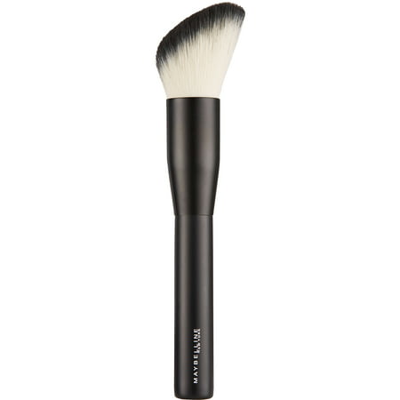 Maybelline Facestudio Powder Brush, 1 kitBlack, White,