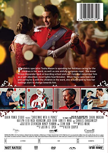 Christmas with a Prince (DVD)