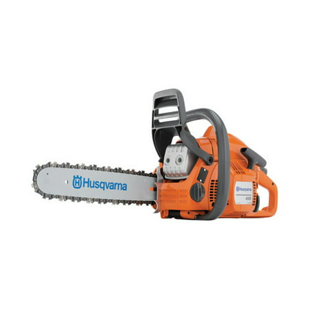 40.9cc 2.2 HP Gas 16 in. Rear Handle Chainsaw