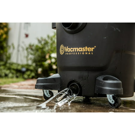 Vacmaster VJH1612PF 0201 16 Gallon Canister Vacuum Cleaner, Beast Series