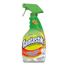 Fantastik Heavy Duty All Purpose Cleaner (Pack of 8)
