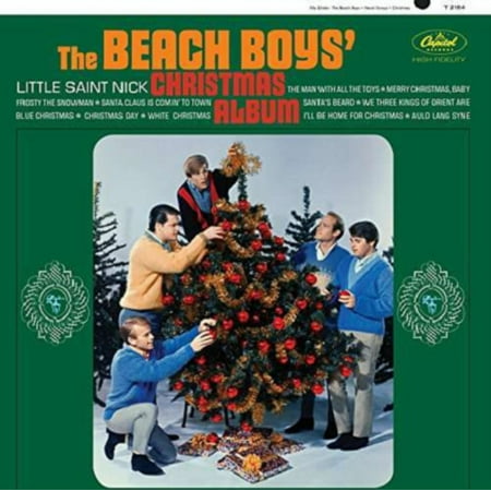 The Beach Boys - Beach Boys Christmas Album - Vinyl