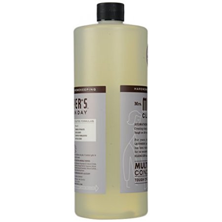 Mrs. Meyer's Clean Day Multi-Surface Concentrate - 32 oz - Lavender