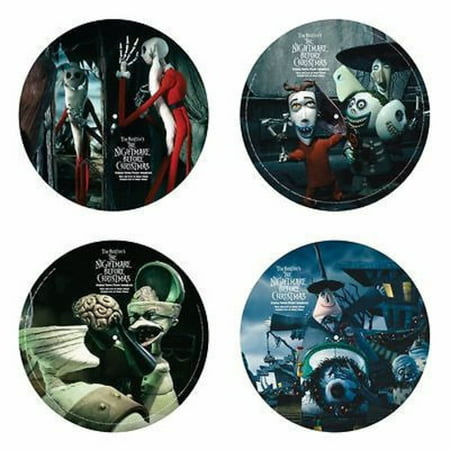 Soundtrack - Nightmare Before Christmas / O.S.T. - Vinyl