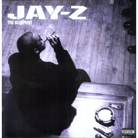Jay-Z - The BLUEPRINT - Vinyl