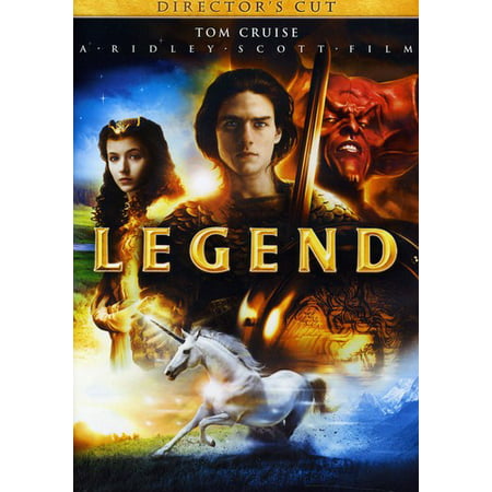 Legend (Unrated) (DVD)