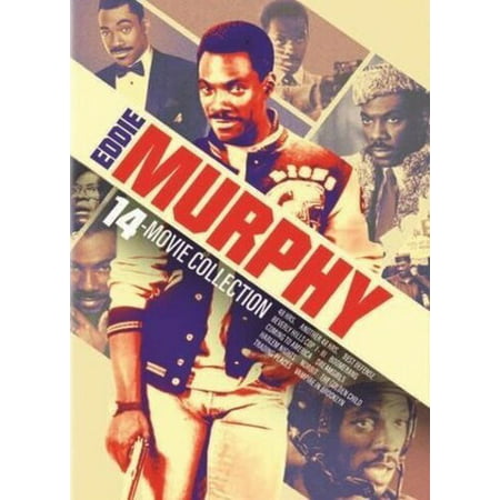 Eddie Murphy: 14-Movie Collection (DVD)