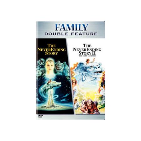 The Neverending Story / The Neverending Story II: The Next Chapter (DVD)