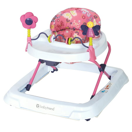 Baby Trend Baby Walker, Emily with Interactive ToysEmily,