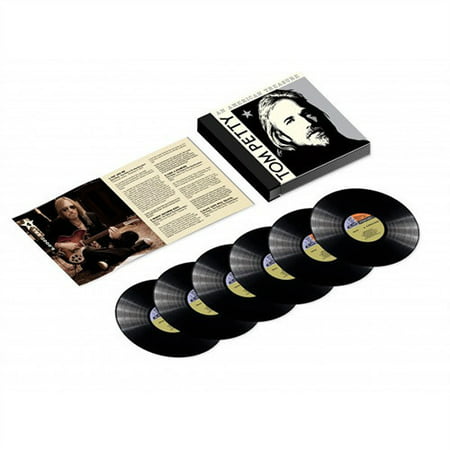 Tom Petty - An American Treasure - Vinyl