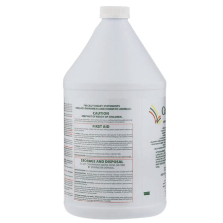 Citrus II Hospital Germicidal Deodorizing Cleaner Gallon Refill - 1 Gal. All-Purpose Cleaner, 128 Fluid Ounce