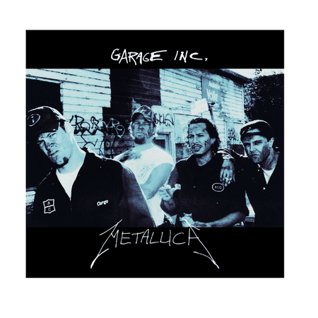 Metallica - Garage Inc - 3LP (Walmart Exclusive) - Vinyl [Exclusive]