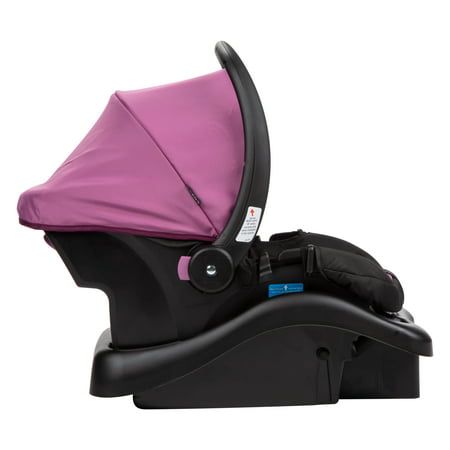 Cosco Lift & Stroll DX Travel System, Free Spirit PurpleFree Spirit Purple,