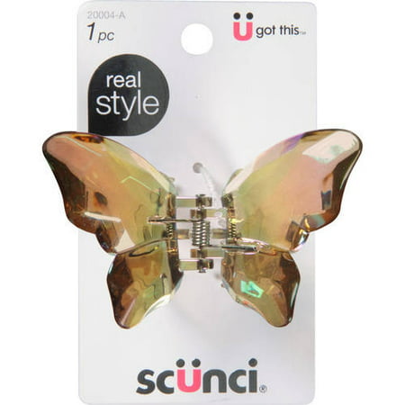 SC Butterfly JawClip