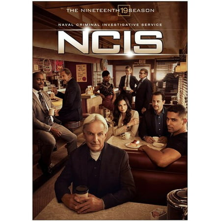 NCIS: The Nineteenth Season (DVD)
