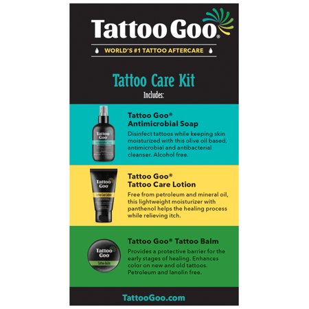 Tattoo Goo Tattoo Care Kit