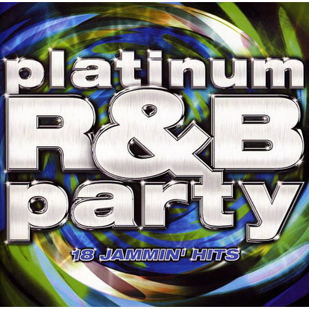 Various Artists - Platinum R&B Party - CD