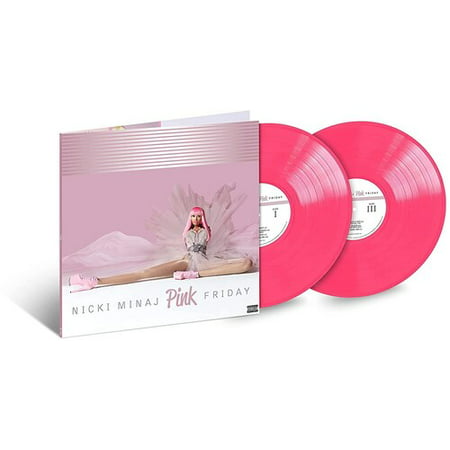 Nicki Minaj - Pink Friday (10th Anniversary) - Vinyl