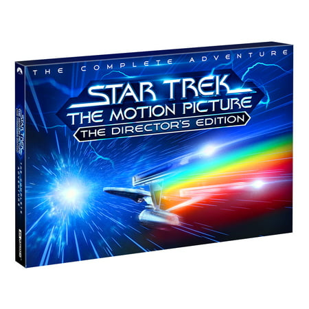 Star Trek: The Motion Picture (4K Ultra HD + Blu-ray + Digital Copy)