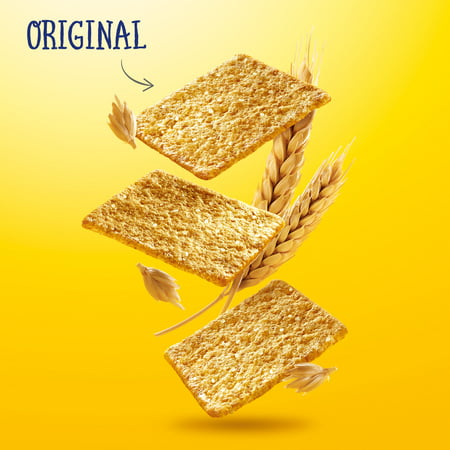 Wheat Thins Original Whole Grain Wheat Crackers, 8.5 oz