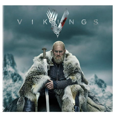 Vikings: Season 6 Volume 1 (DVD)