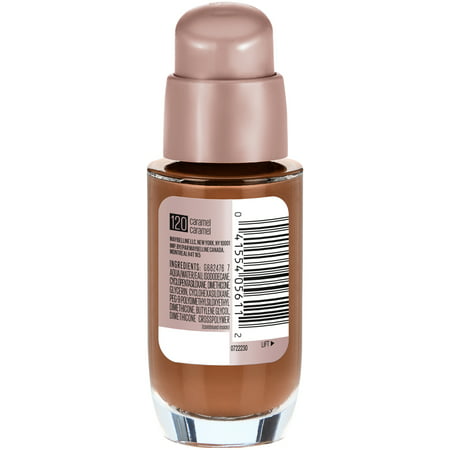 Maybelline Dream Satin Liquid Mousse Foundation, Caramel, 1 fl oz120 CARAMEL,