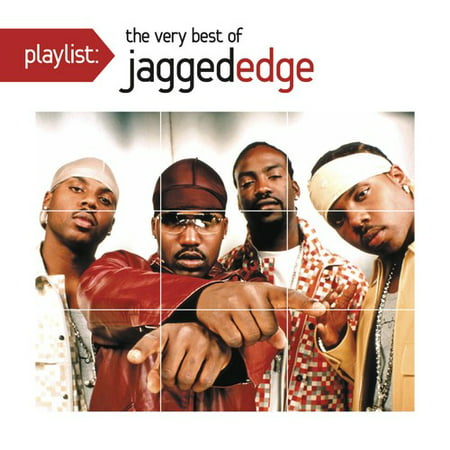 Jagged Edge - Playlist: Very Best of - CD