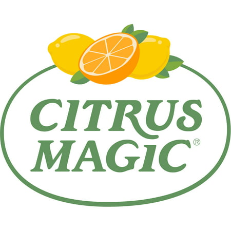 Citrus Magic Natural Odor Eliminating Air Freshener Spray, Fresh Citrus, 6-Ounce, Pack of 2