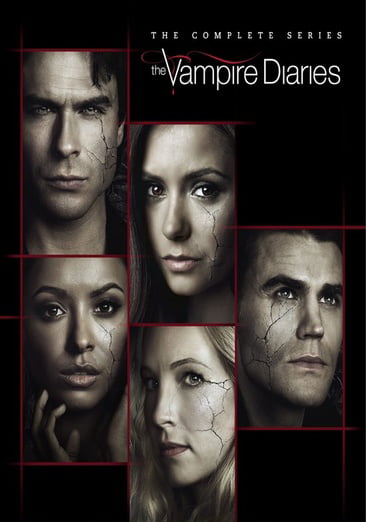 Vampire Diaries-complete Series [dvd/39 Disc] (Warner Home Video)